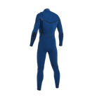 Nymph® Zipperless UltraStretch 4/3 Navy Combinaison intégrale