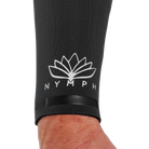Nymph® Zipperless UltraStretch 4/3 Anthracite Combinaison intégrale