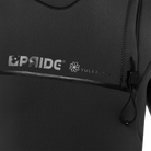 Nymph® Zipperless UltraStretch 4/3 Anthracite Combinaison intégrale