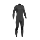 Nymph® Zipperless UltraStretch 4/3 Anthracite Combinaison intégrale
