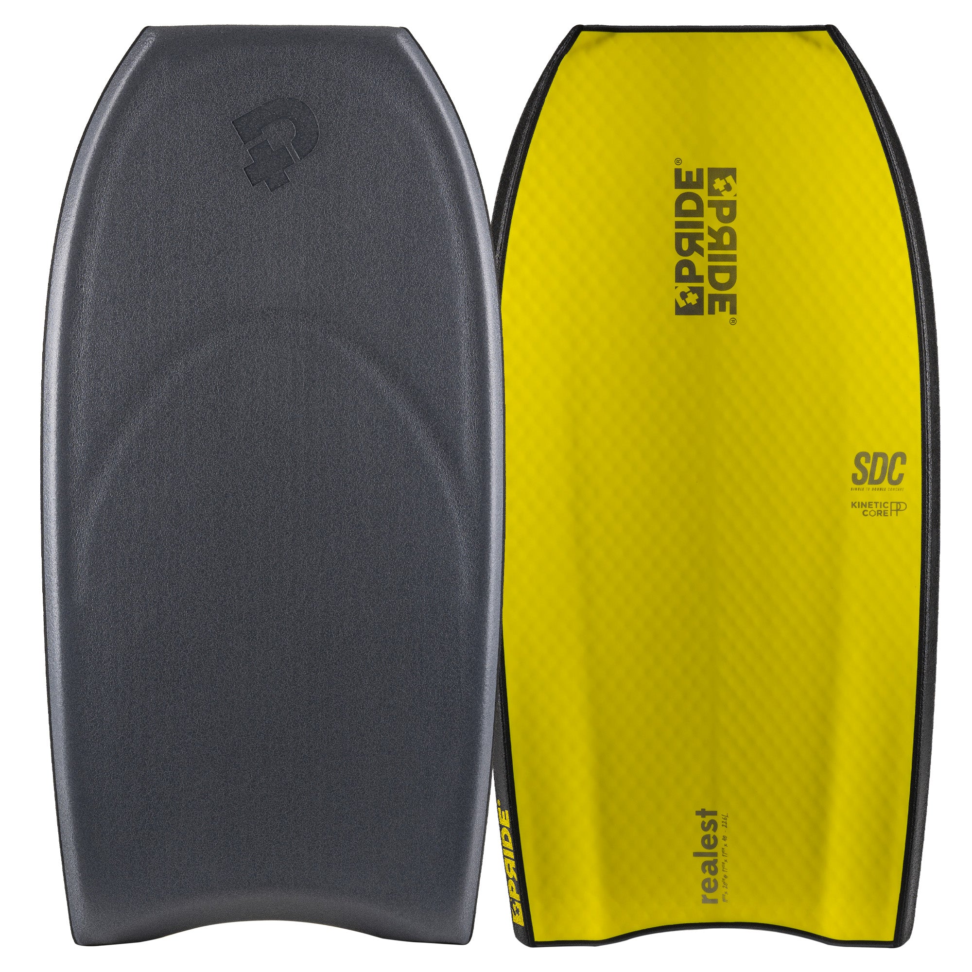 BODYBOARD PRIDE REALEST PP SDC