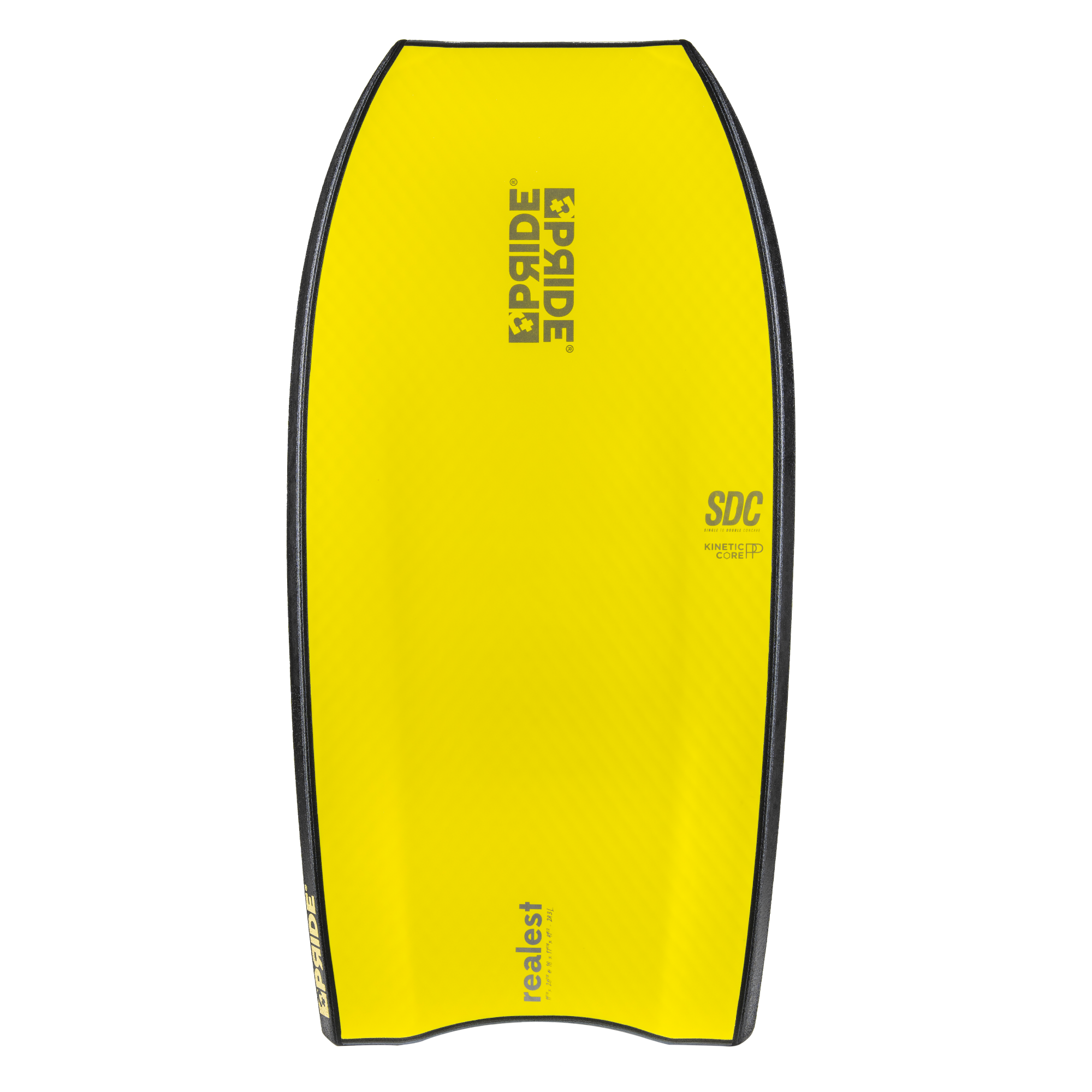 BODYBOARD PRIDE REALEST PP SDC all-groups