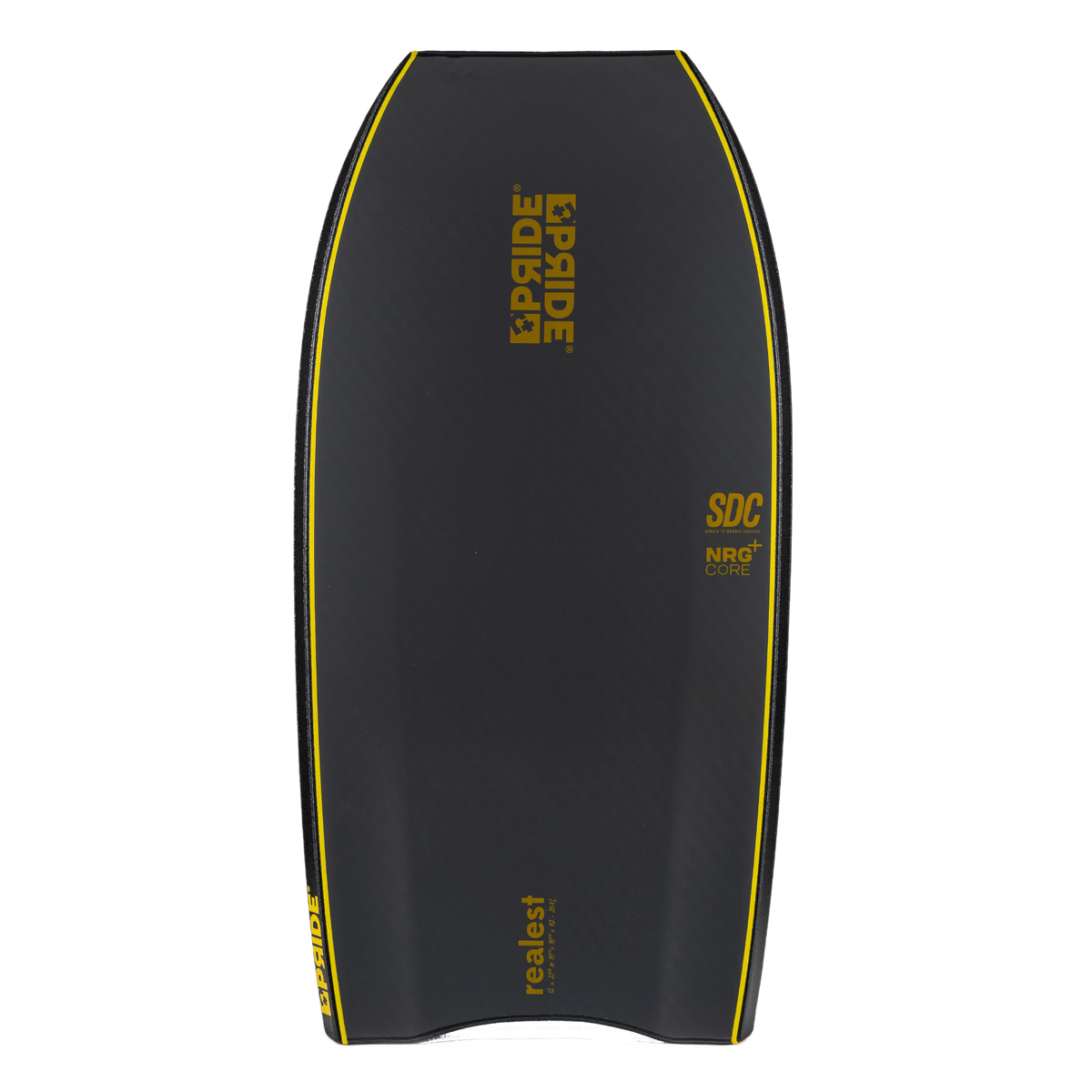 BODYBOARD PRIDE REALEST PP SDC