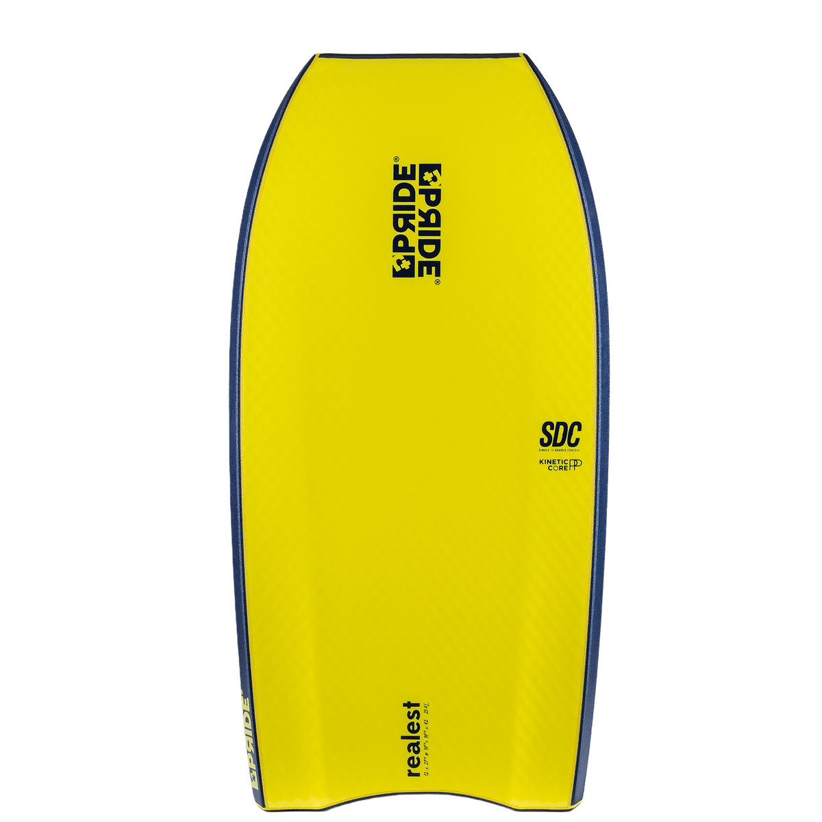 BODYBOARD PRIDE REALEST PP SDC