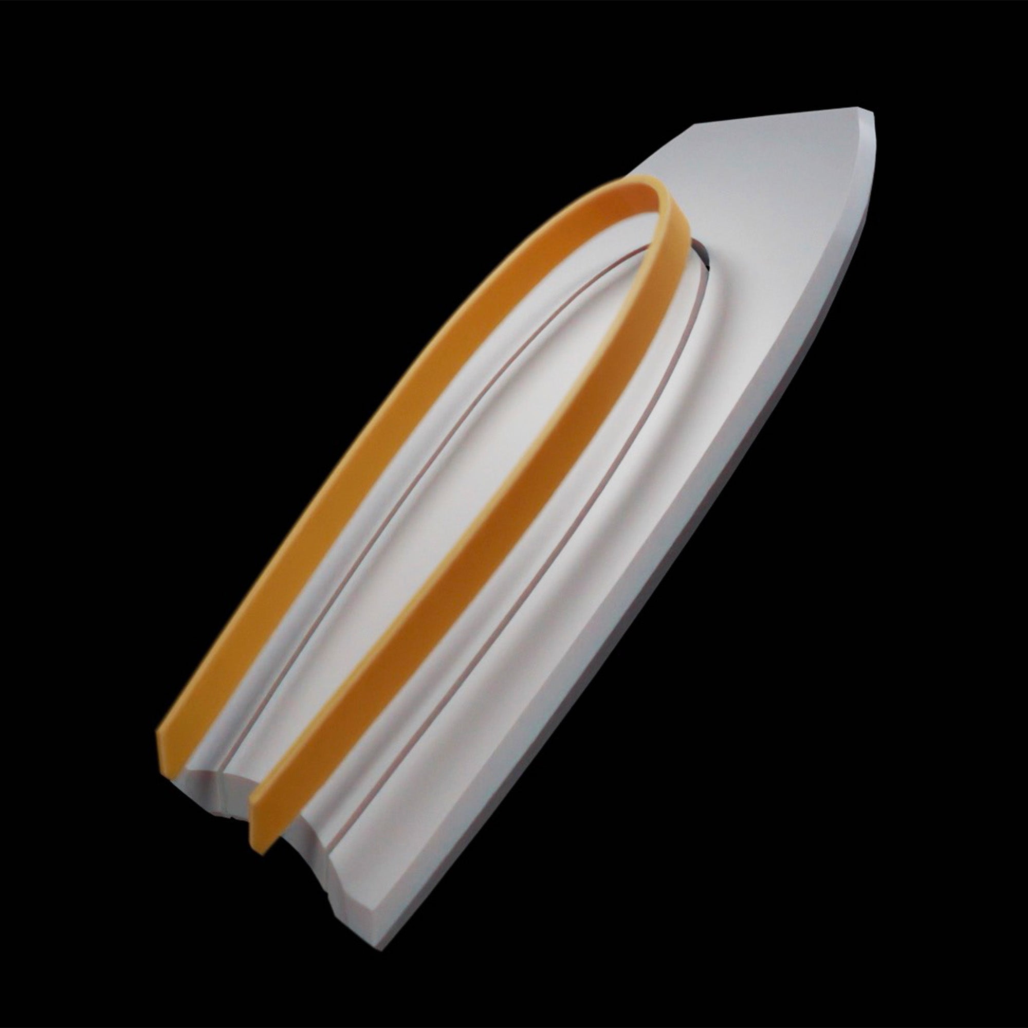 BODYBOARD PRIDE REALEST PP RADIAL FLEX SDC+ VARIAL all-groups