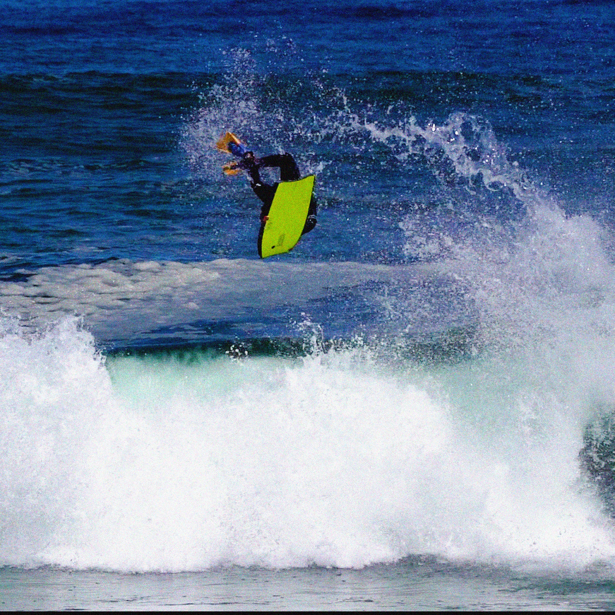 BODYBOARD PRIDE REALEST PP RADIAL FLEX SDC+ VARIAL