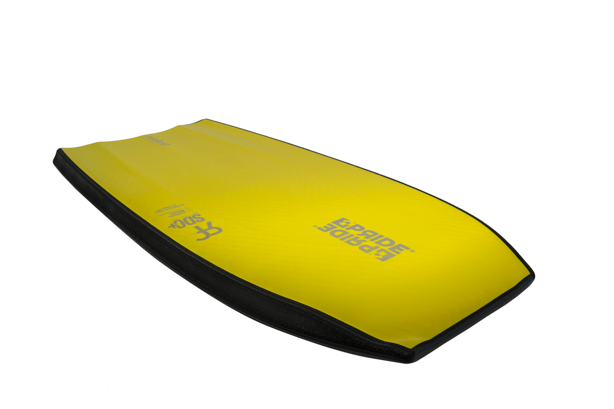 BODYBOARD PRIDE REALEST PP RADIAL FLEX SDC+ VARIAL