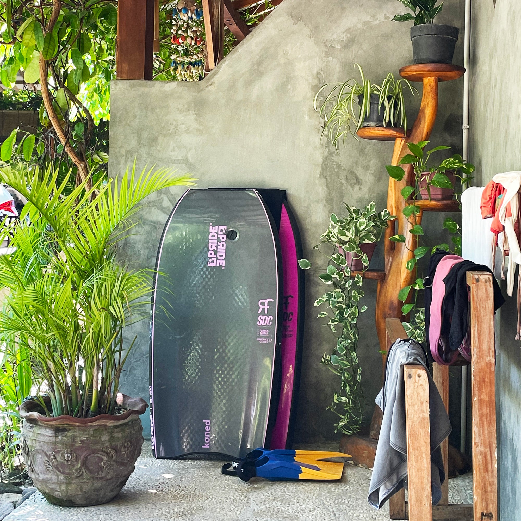 BODYBOARD PRIDE KONED PP SDC+ all-groups