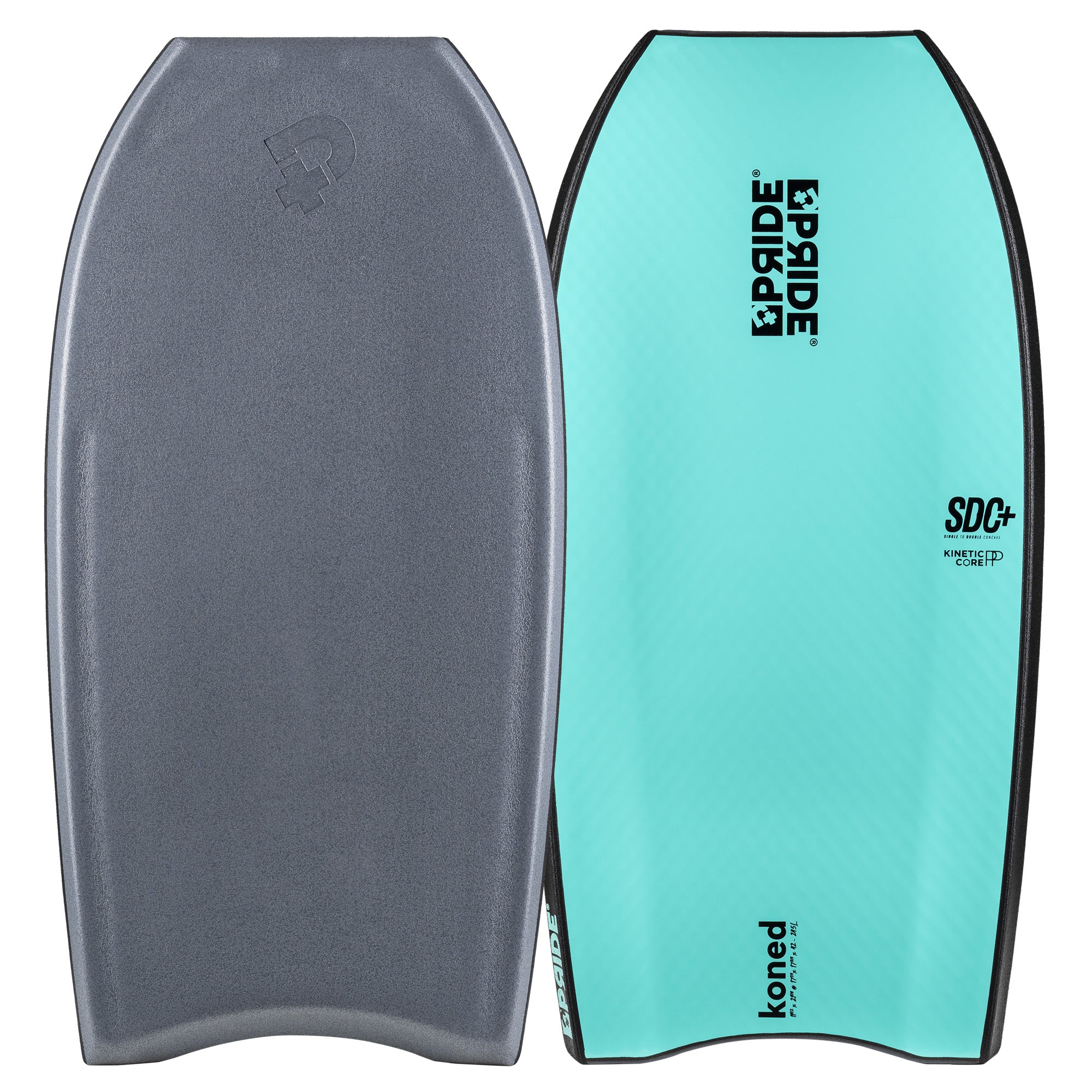 BODYBOARD PRIDE KONED PP SDC+ all-groups