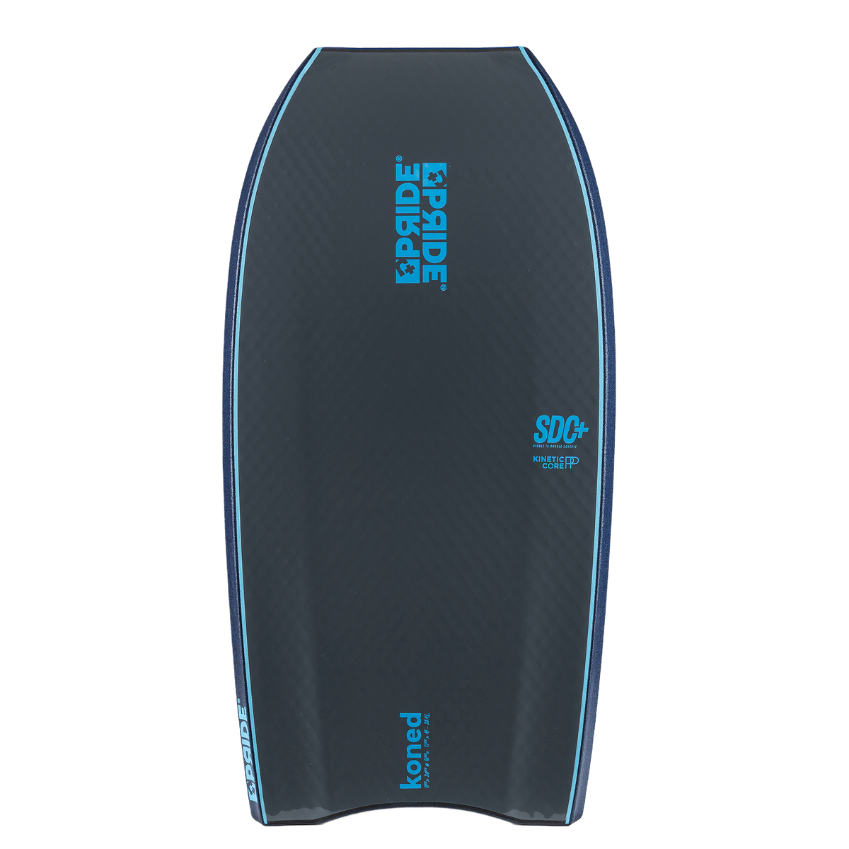 BODYBOARD PRIDE KONED PP SDC+