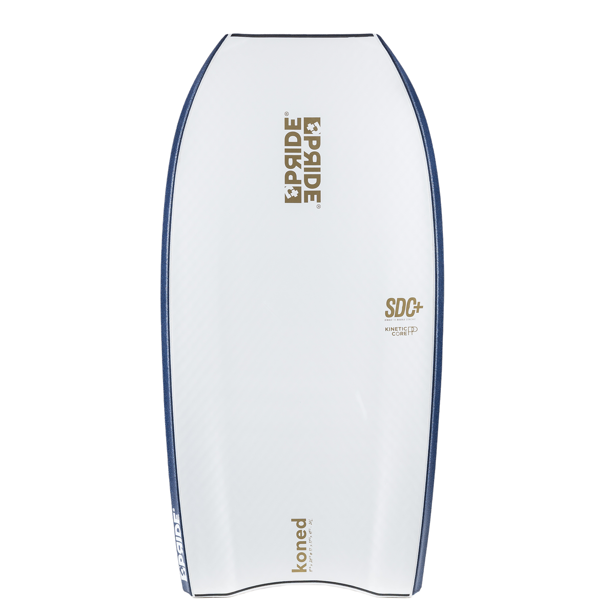BODYBOARD PRIDE KONED PP SDC+