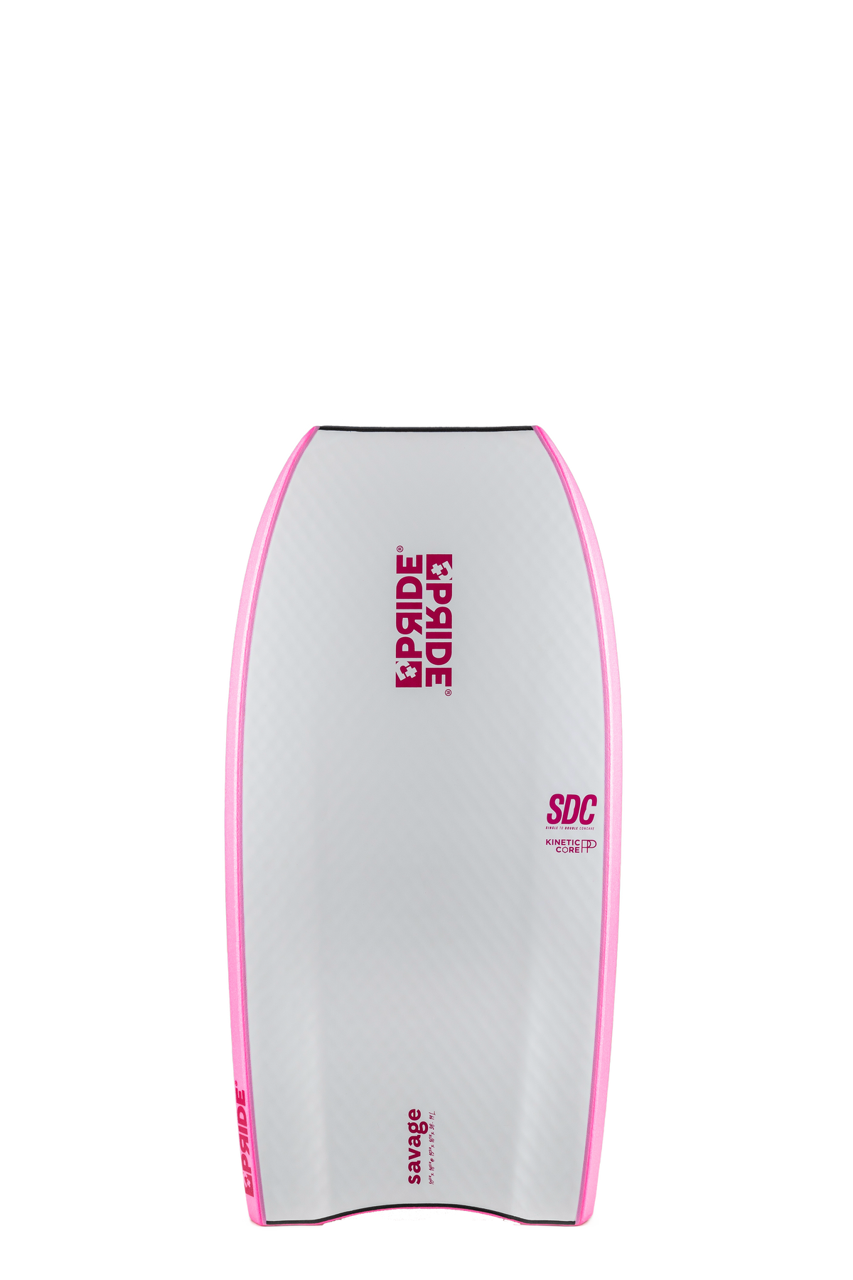 BODYBOARD PRIDE SAVAGE PP SDC all-groups