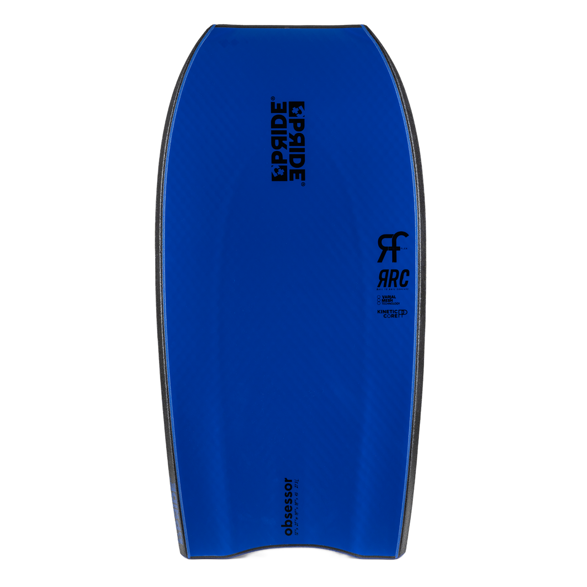 BODYBOARD PRIDE OBSESSOR PP RADIAL FLEX RRC VARIAL