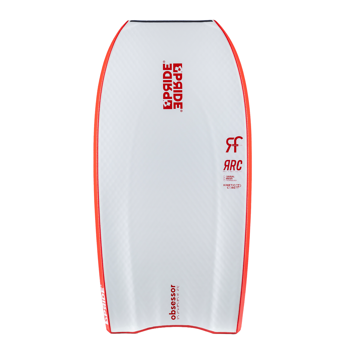 BODYBOARD PRIDE OBSESSOR PP RADIAL FLEX RRC VARIAL