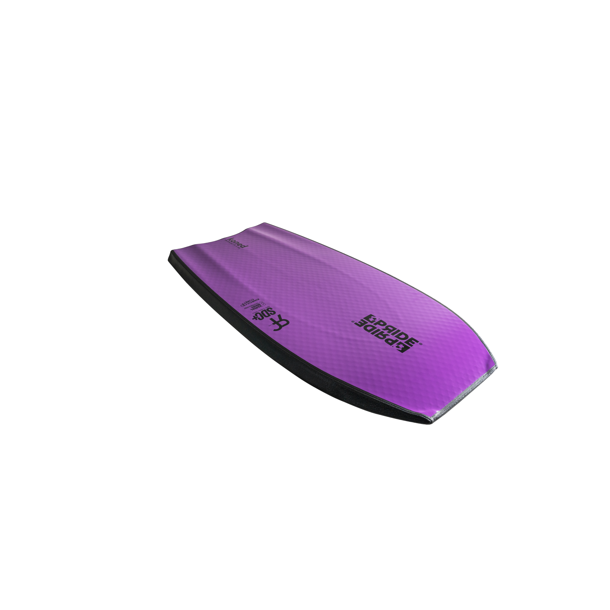 BODYBOARD PRIDE KONED PP RADIAL FLEX SDC+ VARIAL all-groups