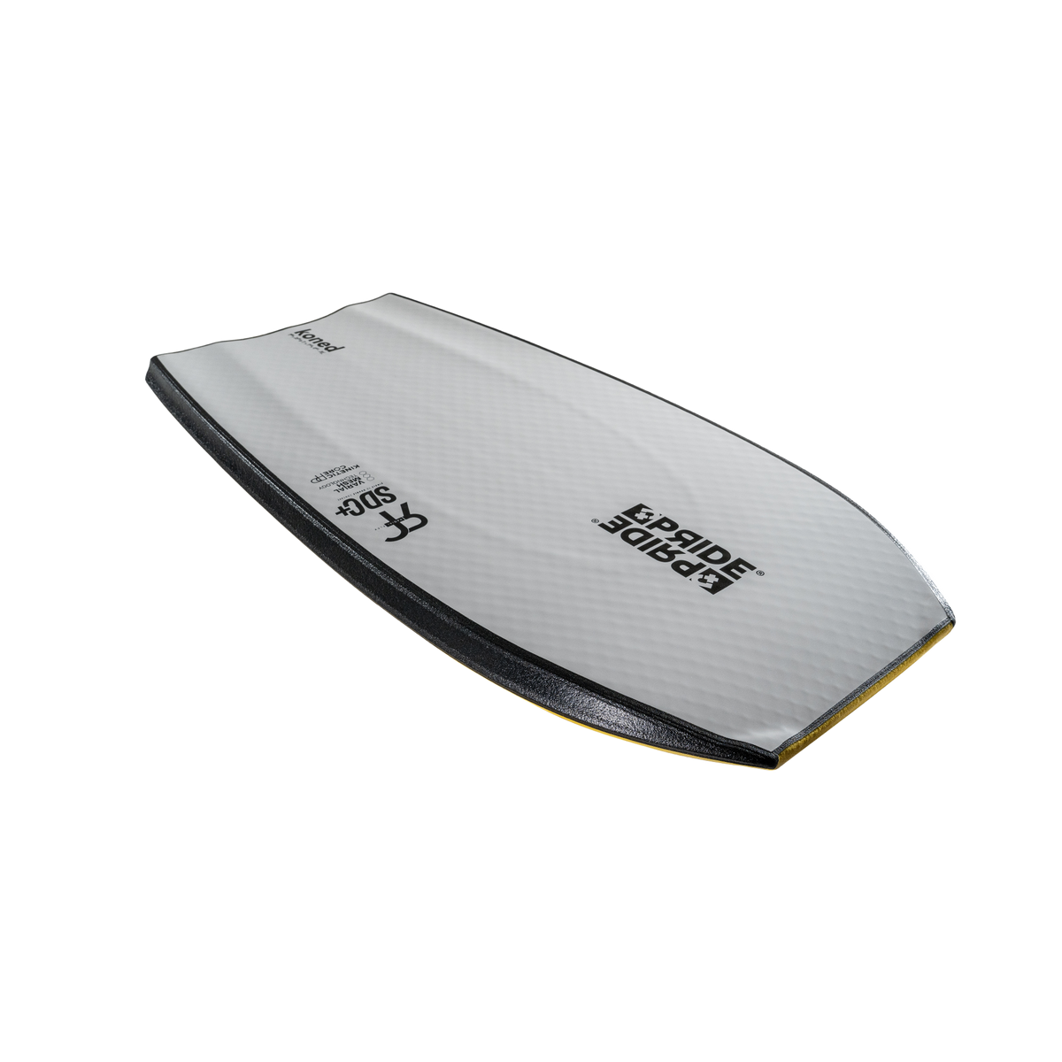 BODYBOARD PRIDE KONED PP RADIAL FLEX SDC+ VARIAL all-groups