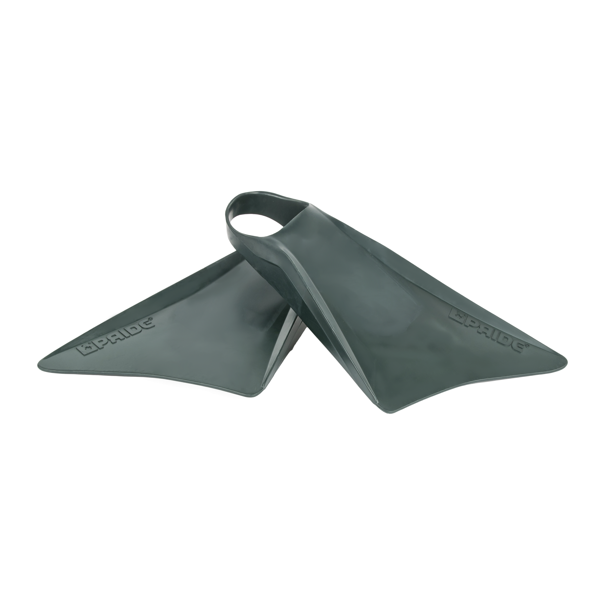 V1 Vulcan Bodyboard Swim Fins – Deep Sea Green | Classic