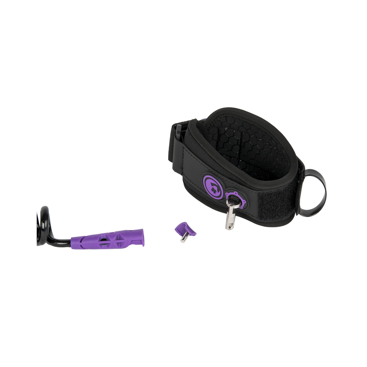 LEASH BODYBOARD PRIDE BICEPS STRETCHFIT 8MM RUGGED EDITION