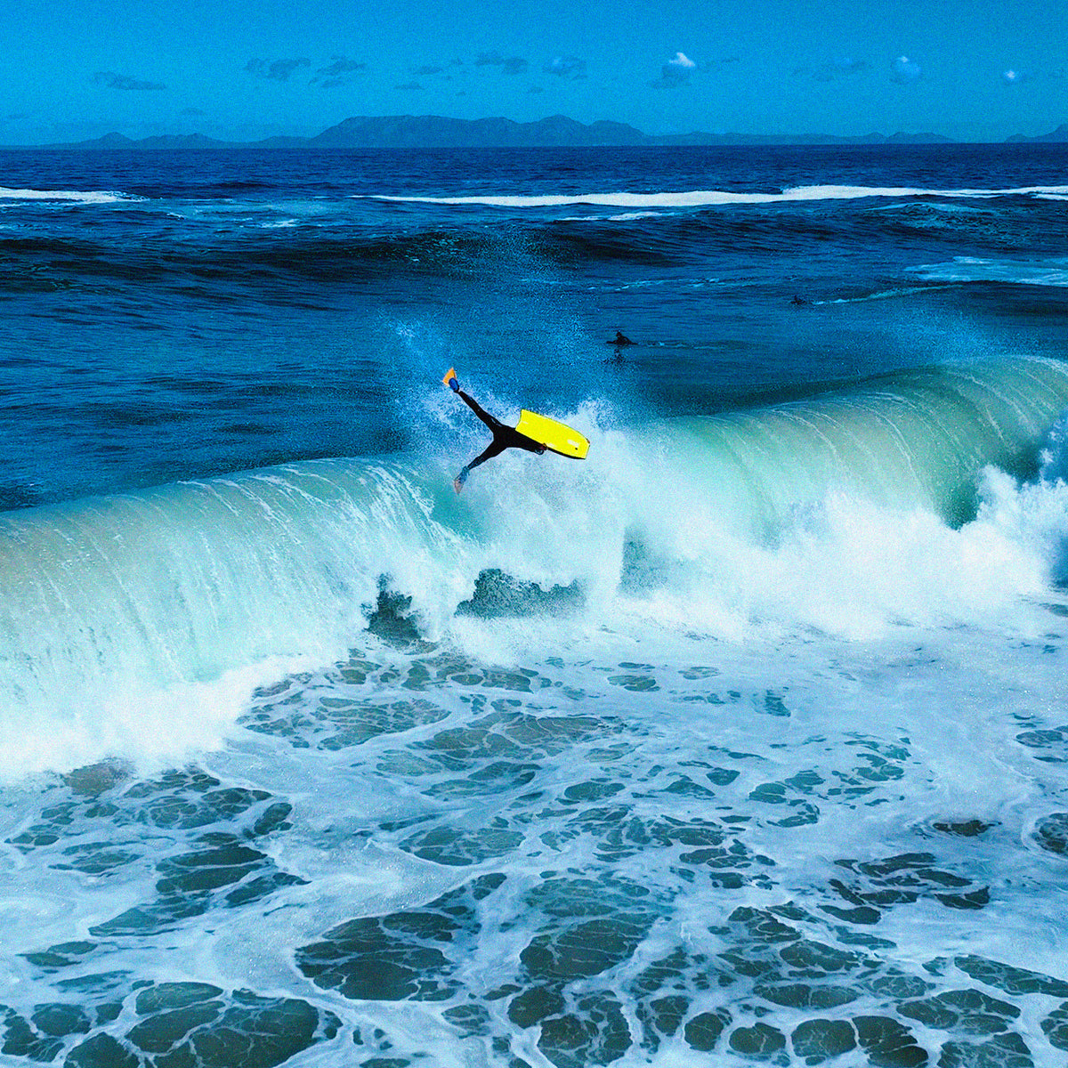 BODYBOARD PRIDE REALEST NRG+ SDC all-groups