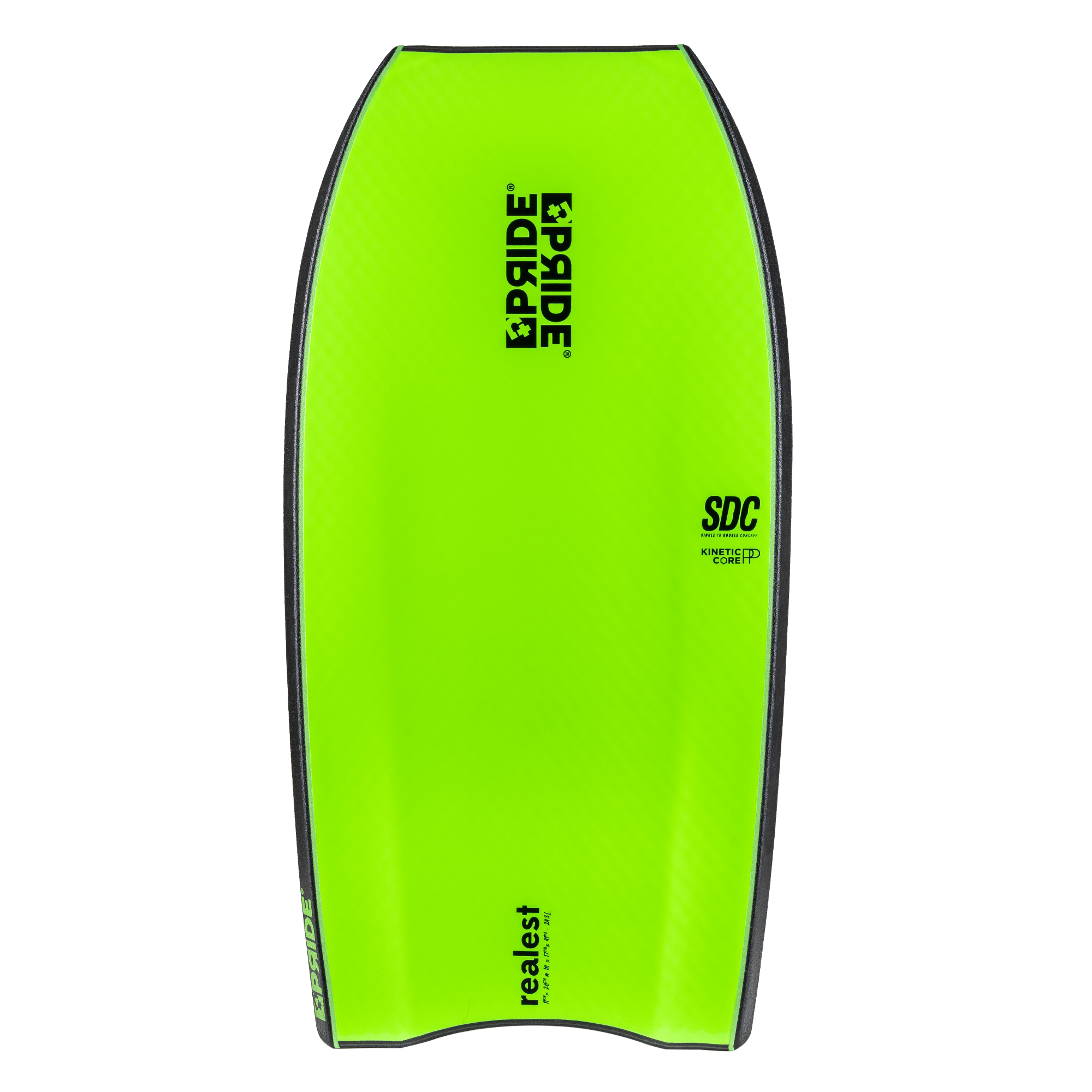 BODYBOARD PRIDE REALEST NRG+ SDC