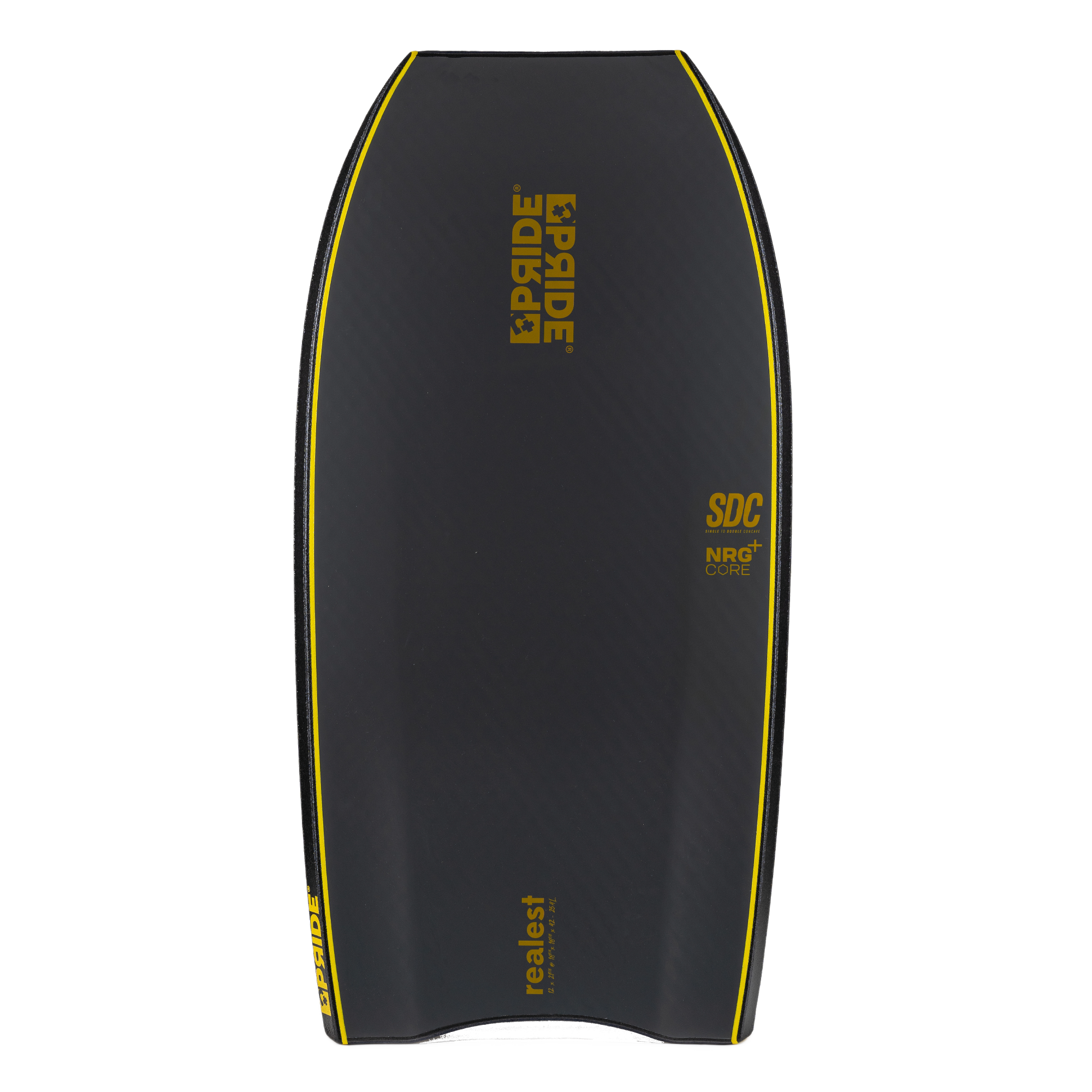 BODYBOARD PRIDE REALEST NRG+ SDC
