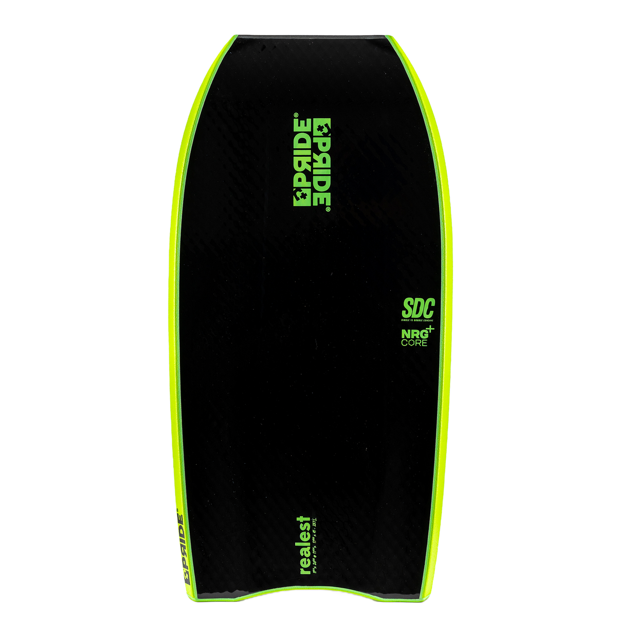 BODYBOARD PRIDE REALEST NRG+ SDC