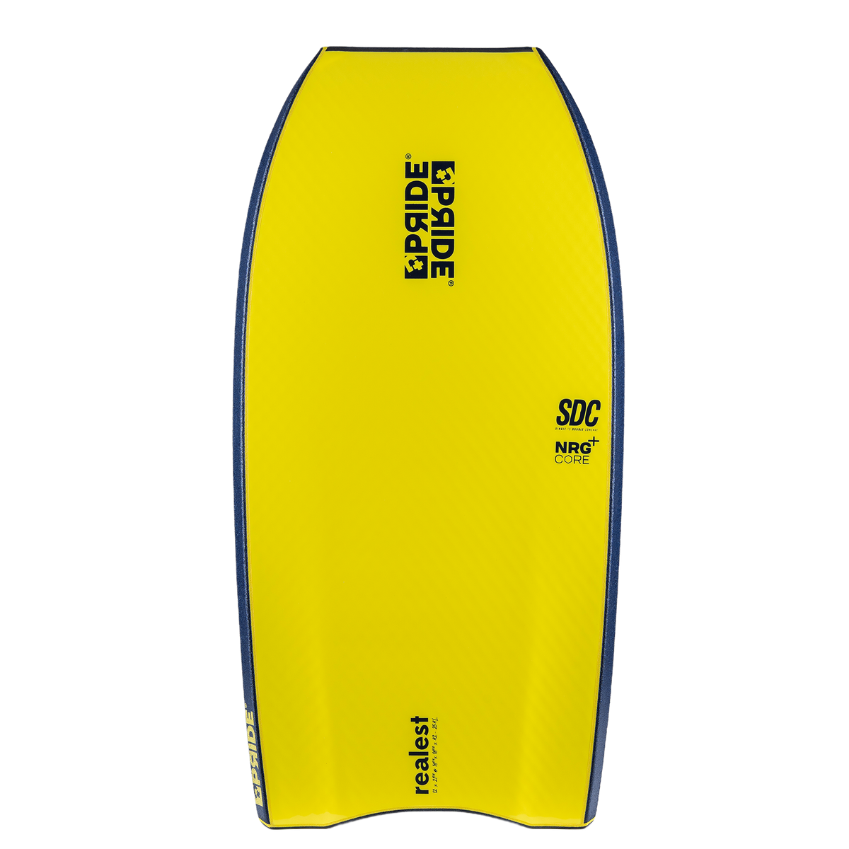 BODYBOARD PRIDE REALEST NRG+ SDC
