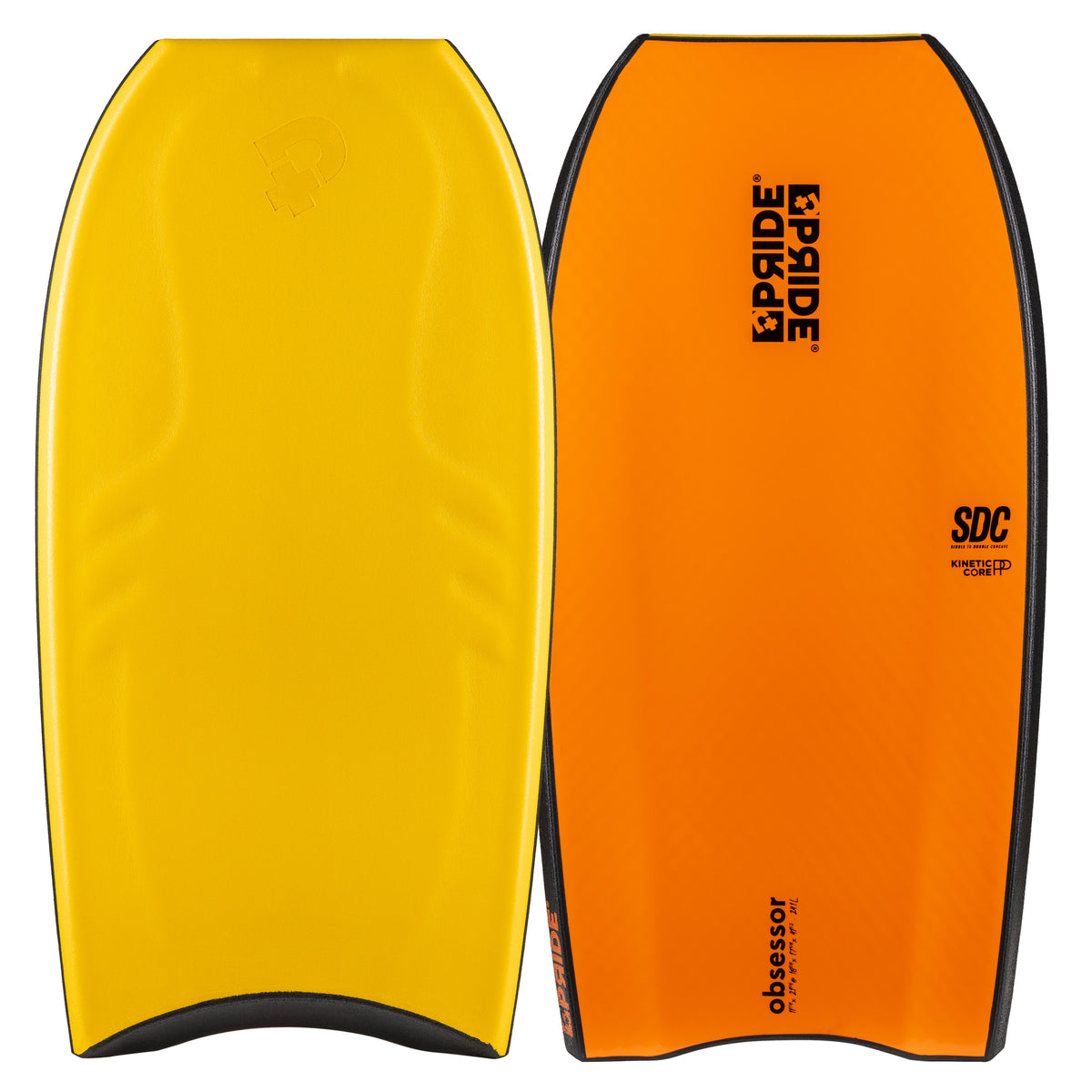 BODYBOARD PRIDE OBSESSOR PP RRC all-groups