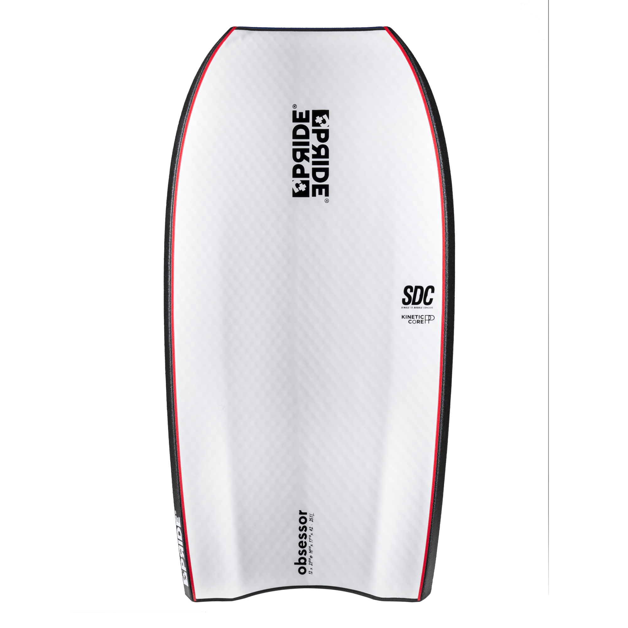 BODYBOARD PRIDE OBSESSOR PP RRC all-groups