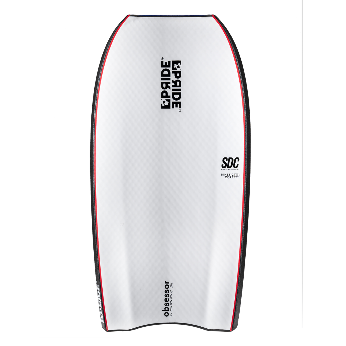 BODYBOARD PRIDE OBSESSOR PP RRC