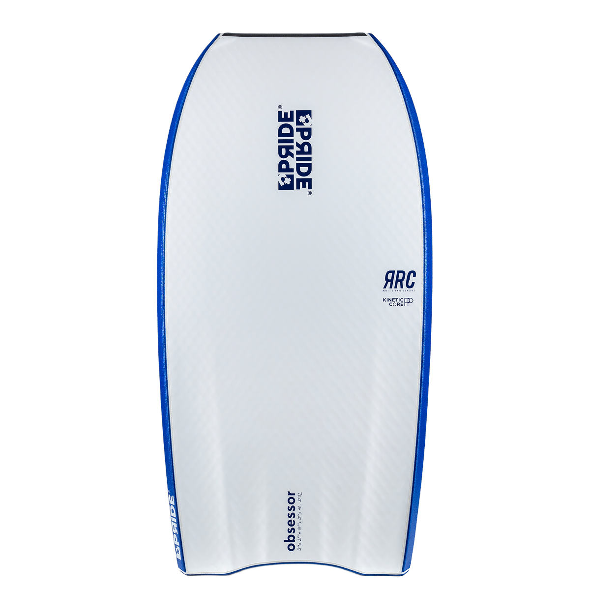 BODYBOARD PRIDE OBSESSOR PP RRC