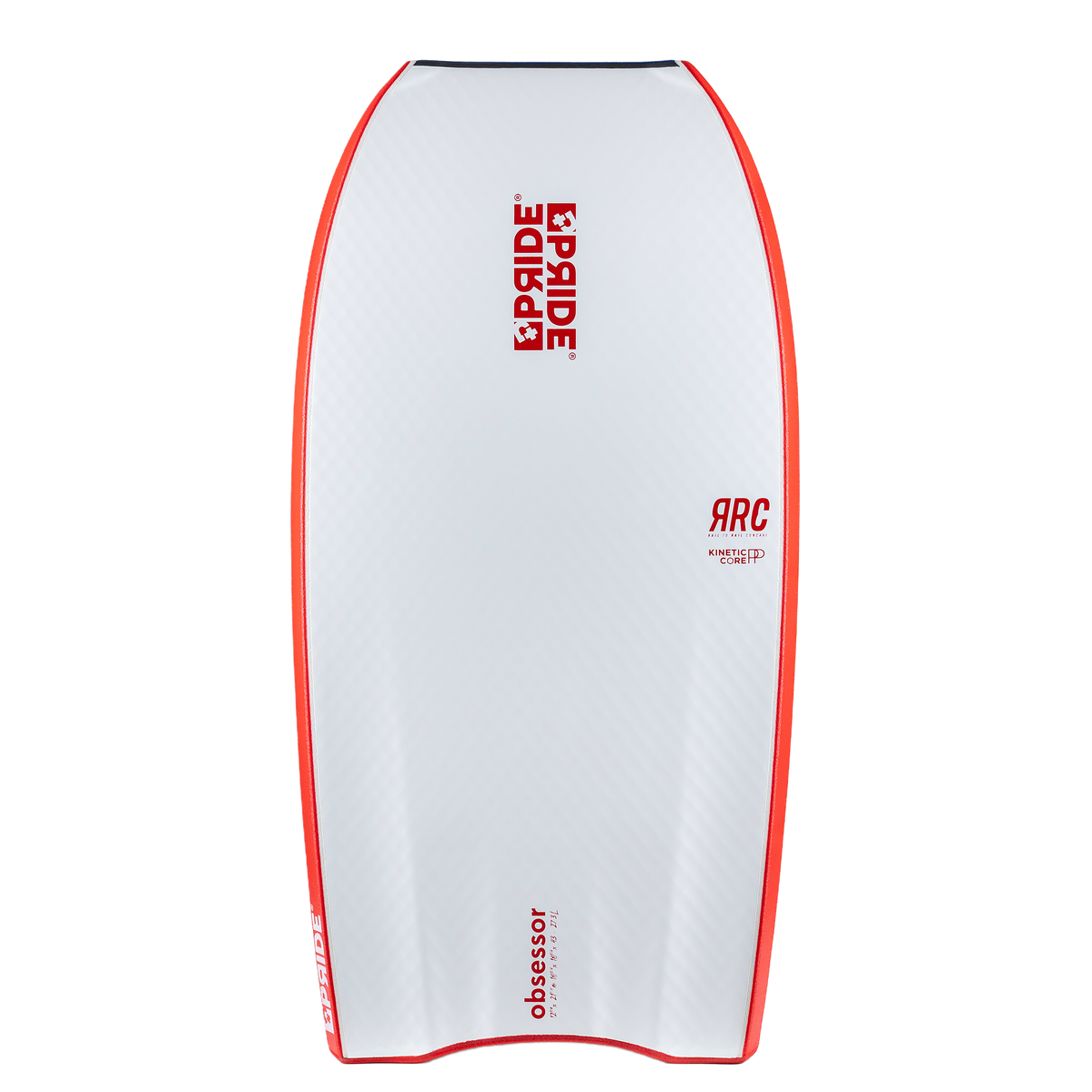 BODYBOARD PRIDE OBSESSOR PP RRC