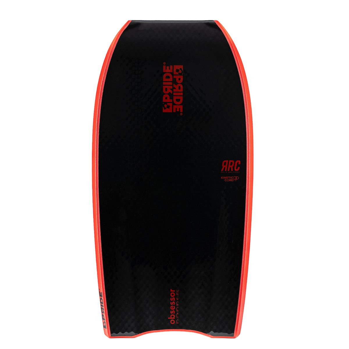 BODYBOARD PRIDE OBSESSOR PP RRC