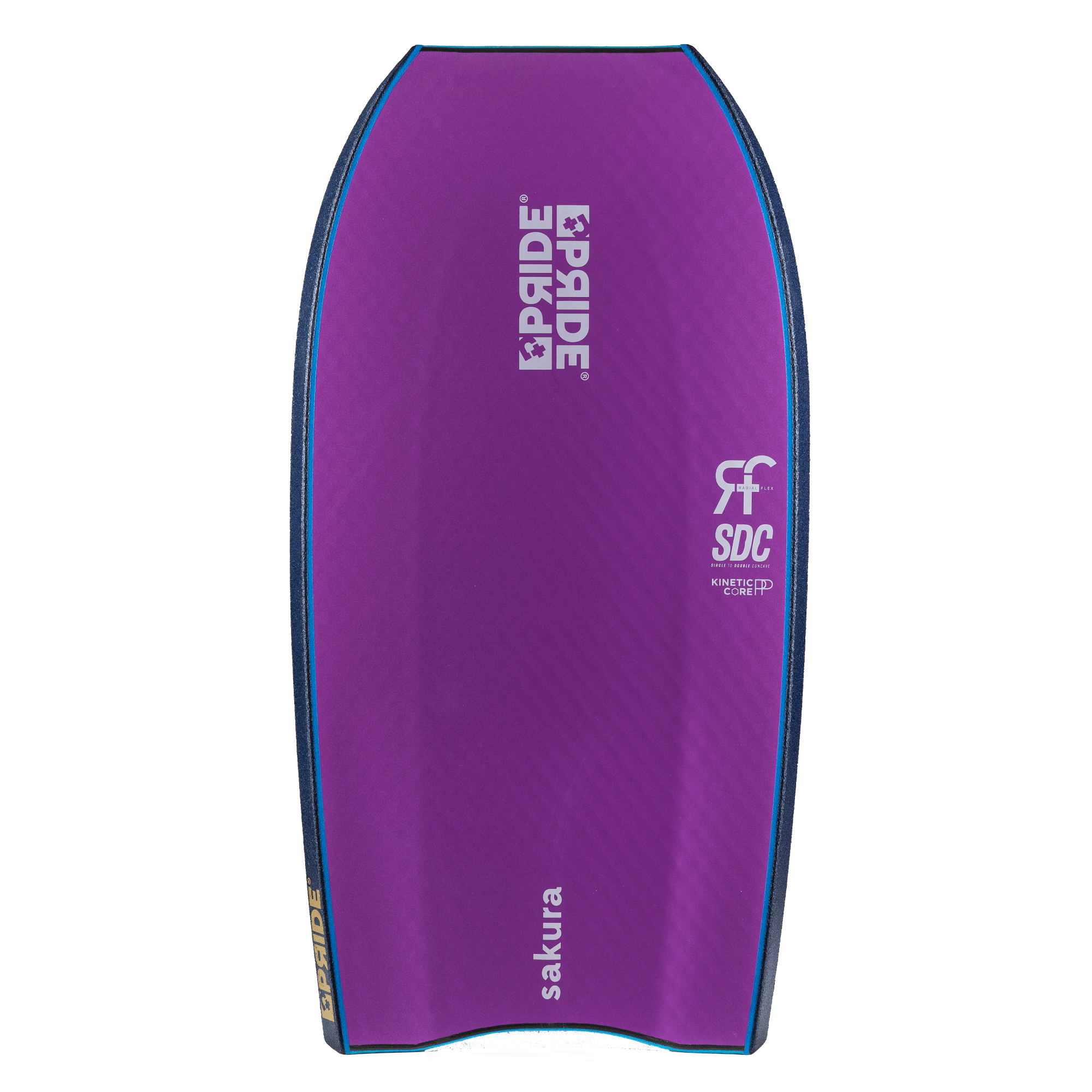 BODYBOARD PRIDE SAKURA RADIAL FLEX SDC+