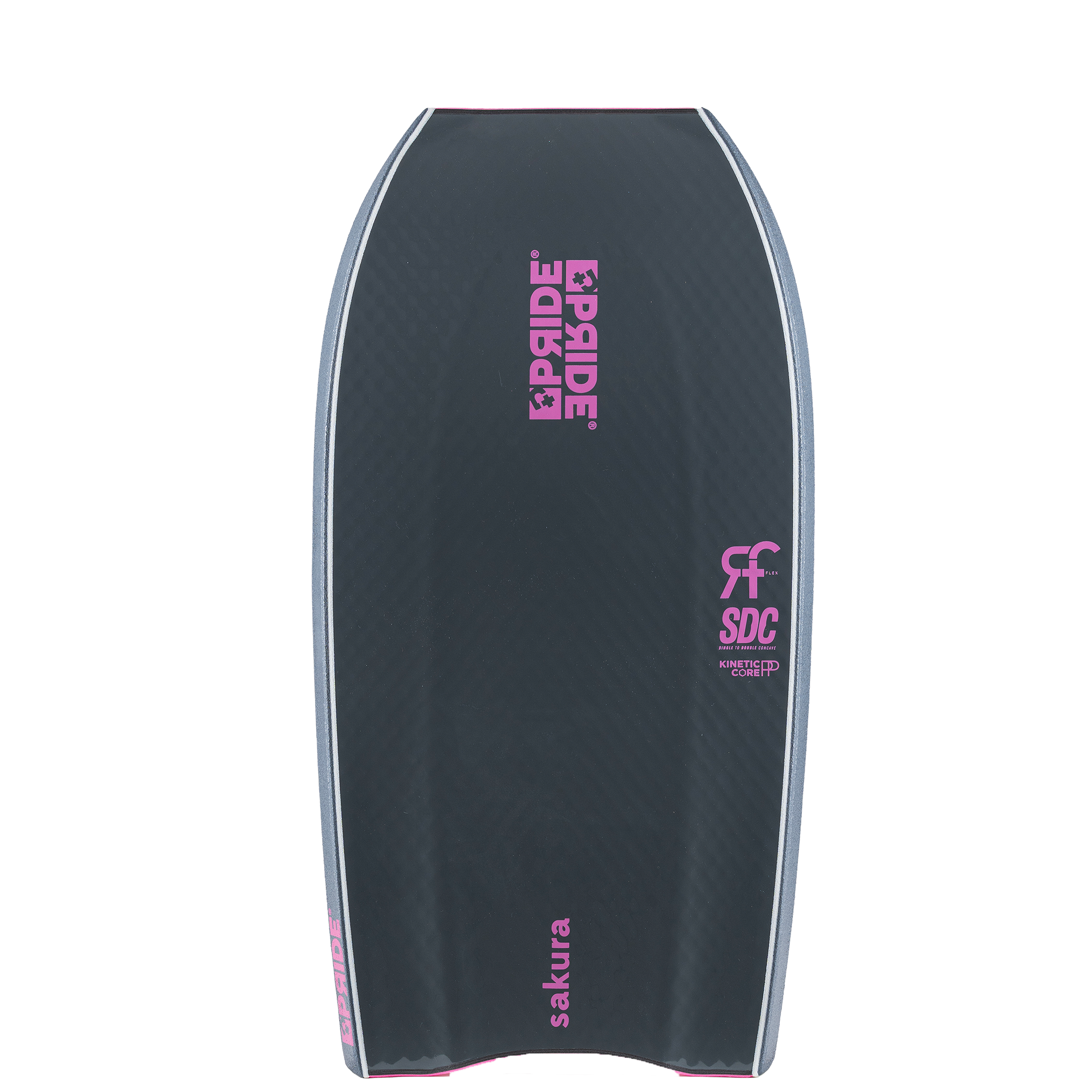 BODYBOARD PRIDE SAKURA RADIAL FLEX SDC+