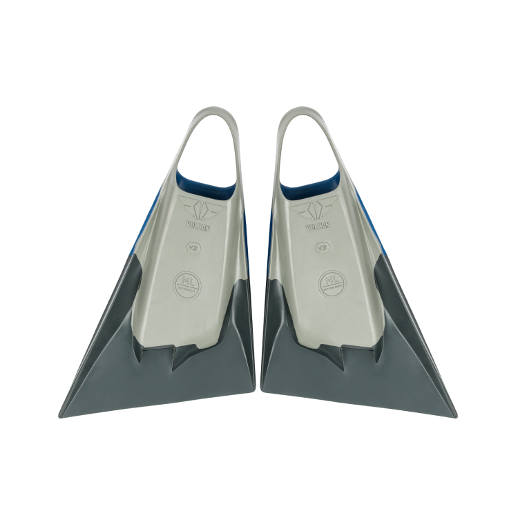 VULCAN V3 BLUE DARK GREY LIGHT GREY