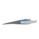 VULCAN V3 BLUE DARK GREY LIGHT GREY