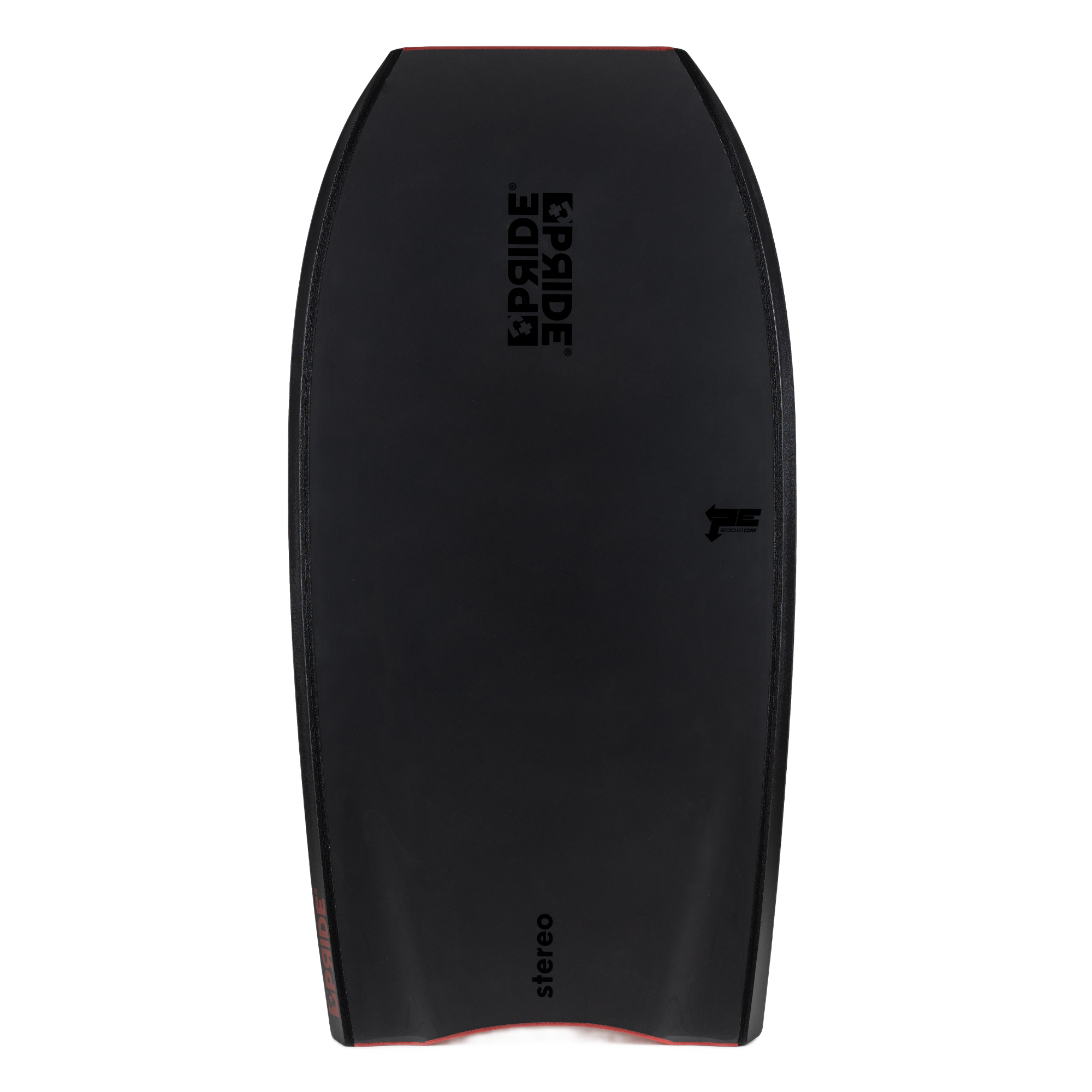 BODYBOARD PRIDE STEREO PE RECYCLÉ