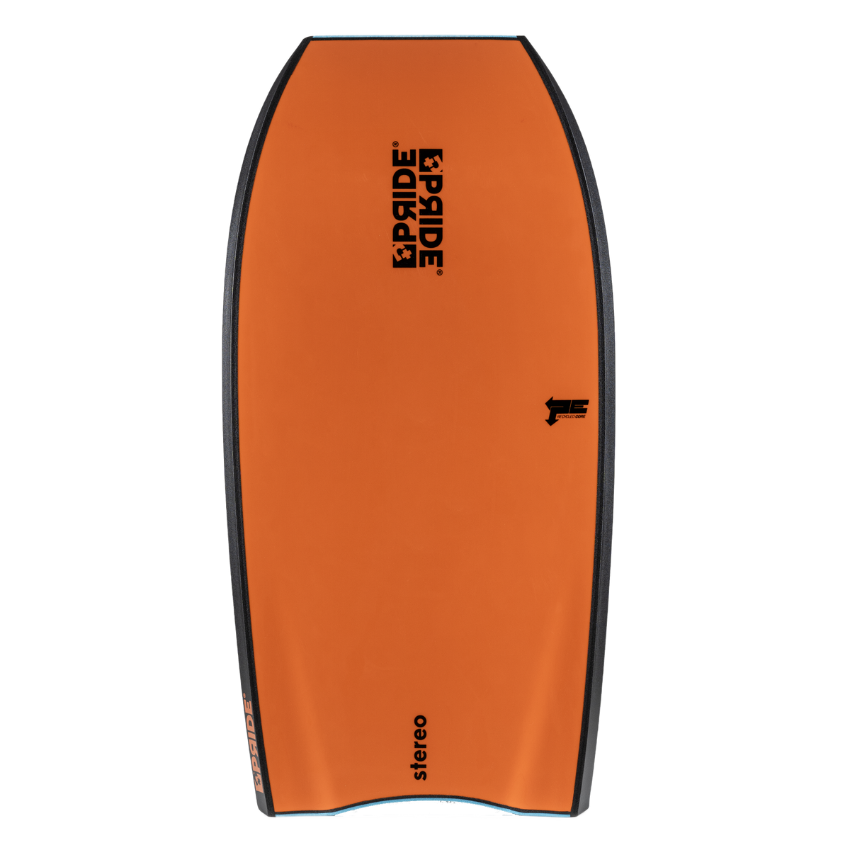 BODYBOARD PRIDE STEREO PE RECYCLÉ
