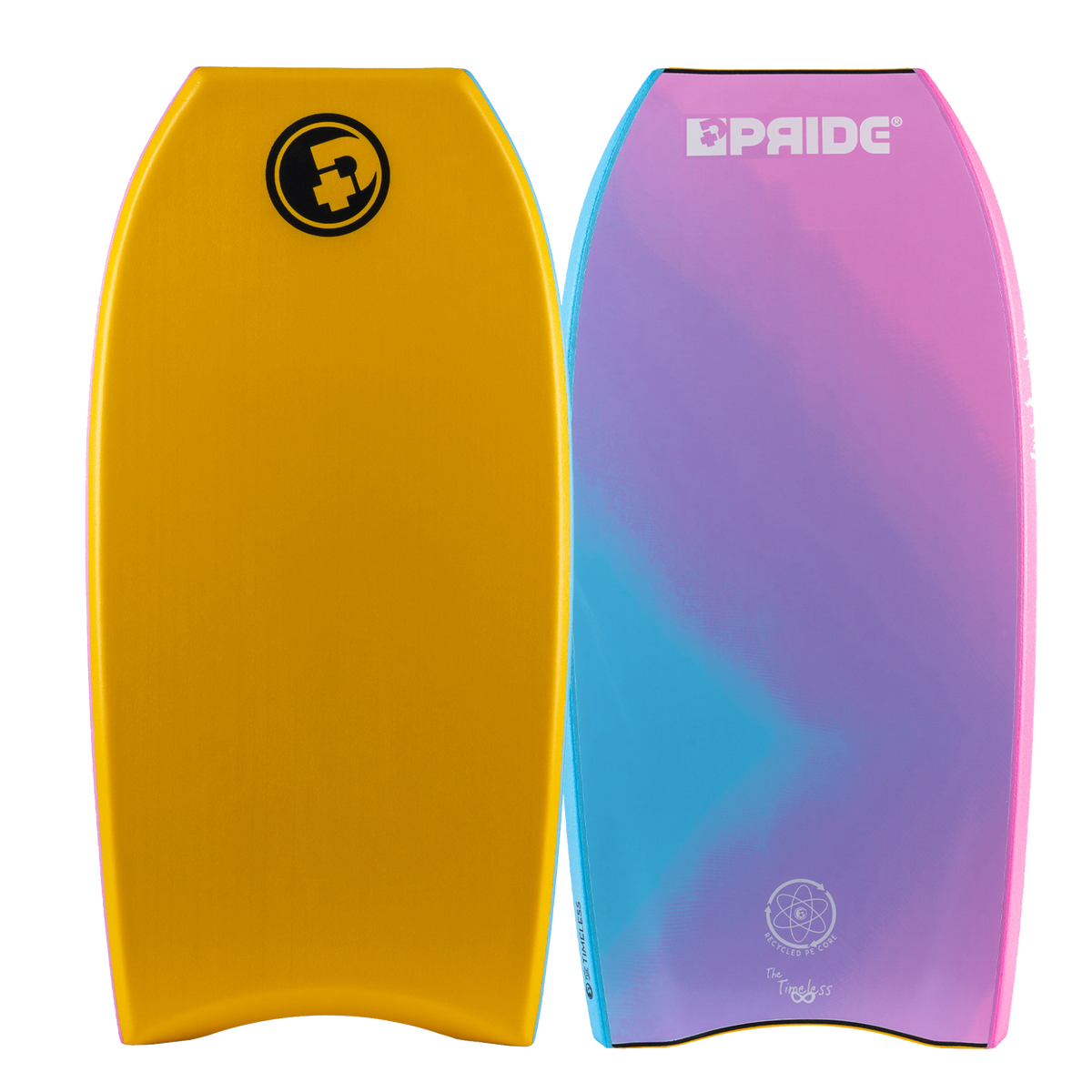 BODYBOARD PRIDE TIMELESS PE RECYCLÉ HD all-groups
