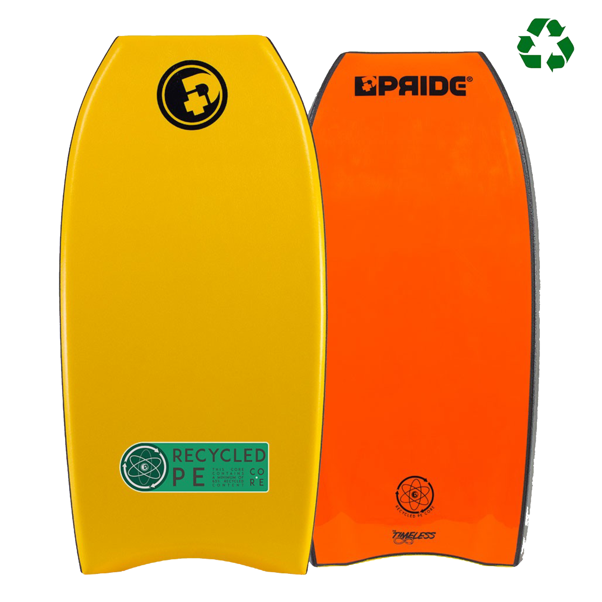 BODYBOARD PRIDE TIMELESS PE RECYCLÉ HD