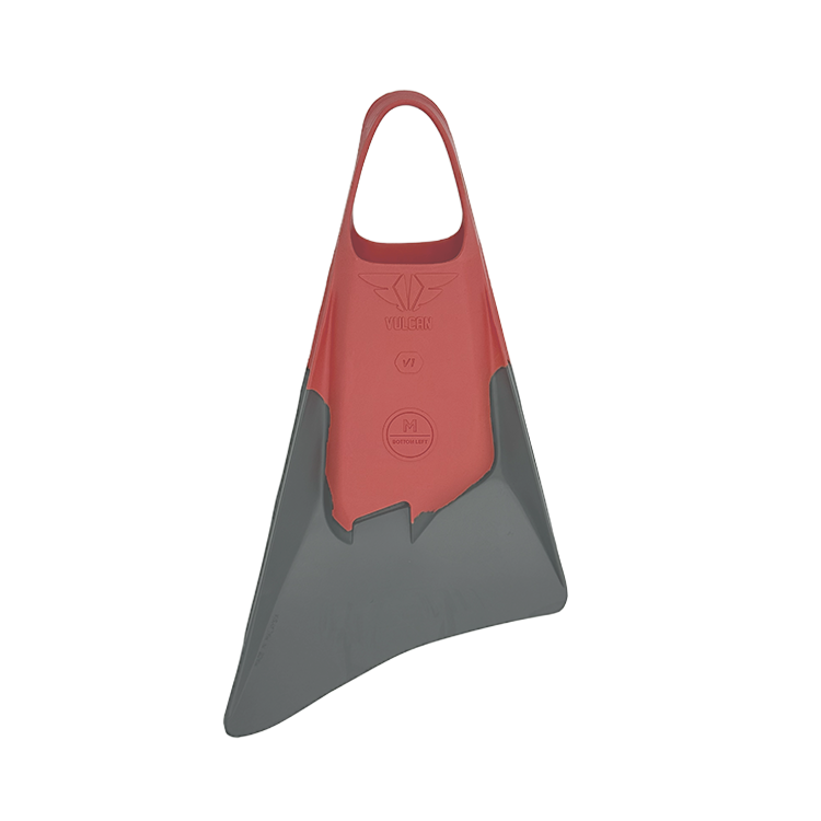 VULCAN V1 CORAL/DARK GREY