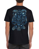 PRIDE TEE "Blue Pills" x PIERRE MARRE