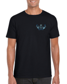 PRIDE TEE "Blue Pills" x PIERRE MARRE