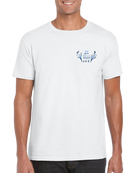 PRIDE TEE "Blue Pills" x PIERRE MARRE