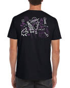 PRIDE TEE "Lazy Dog" x PIERRE MARRE