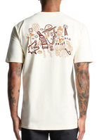 PRIDE TEE "Lazy Dog" x PIERRE MARRE