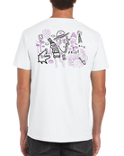 PRIDE TEE "Lazy Dog" x PIERRE MARRE