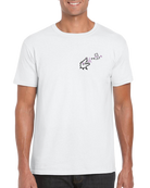 PRIDE TEE "Lazy Dog" x PIERRE MARRE