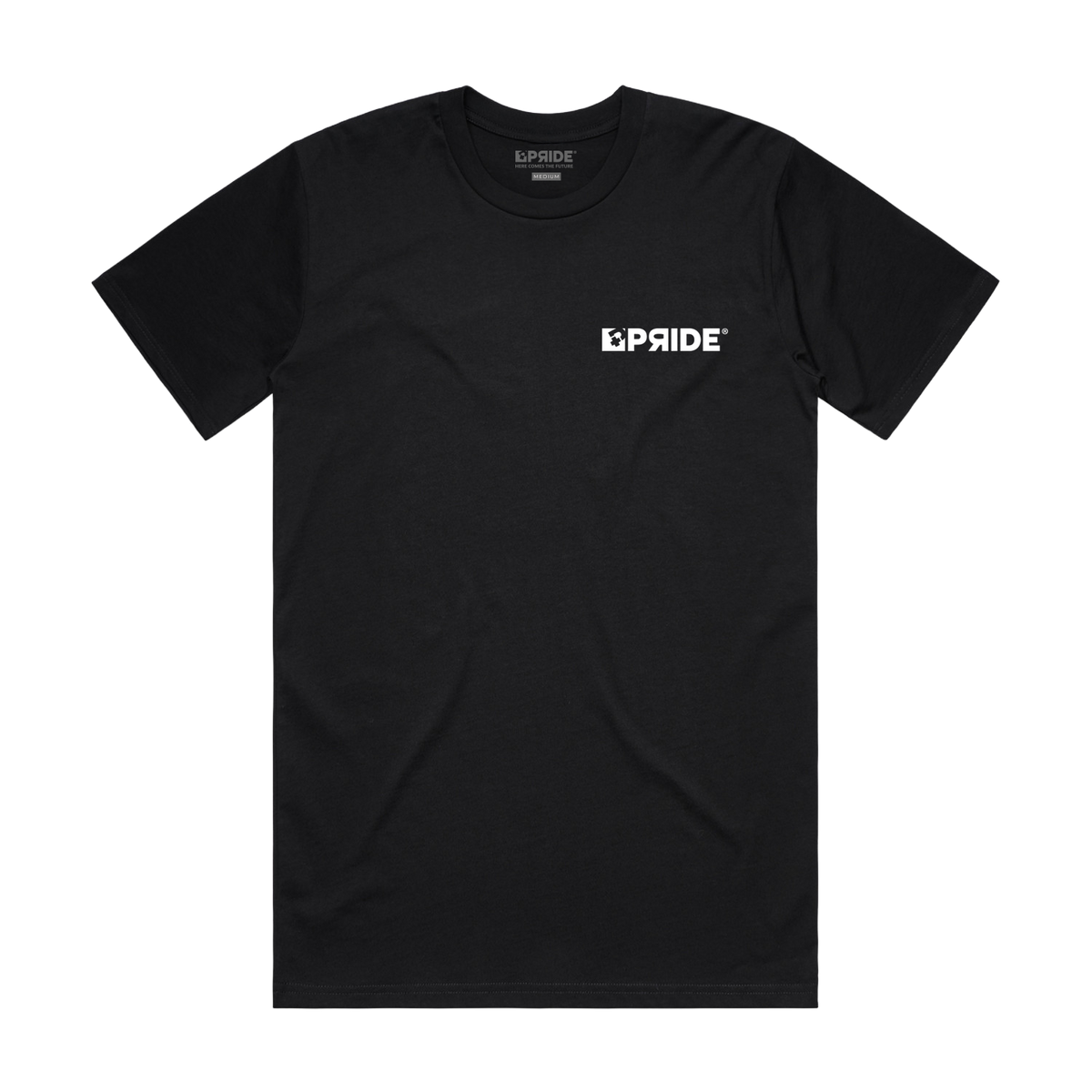PRIDE LOGO TEE